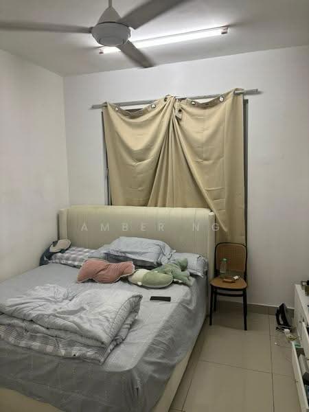 Service Residence for Sale at Platinum Lake PV 21 - Amber Ng - Bedroom - PropertyGuru.com.my