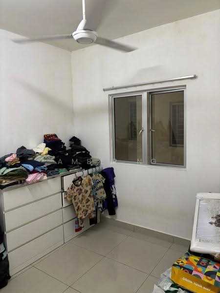 Service Residence for Sale at Platinum Lake PV 21 - Amber Ng - Bedroom - PropertyGuru.com.my