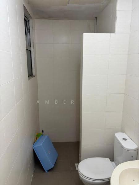 Service Residence for Sale at Platinum Lake PV 21 - Amber Ng - Bathroom - PropertyGuru.com.my