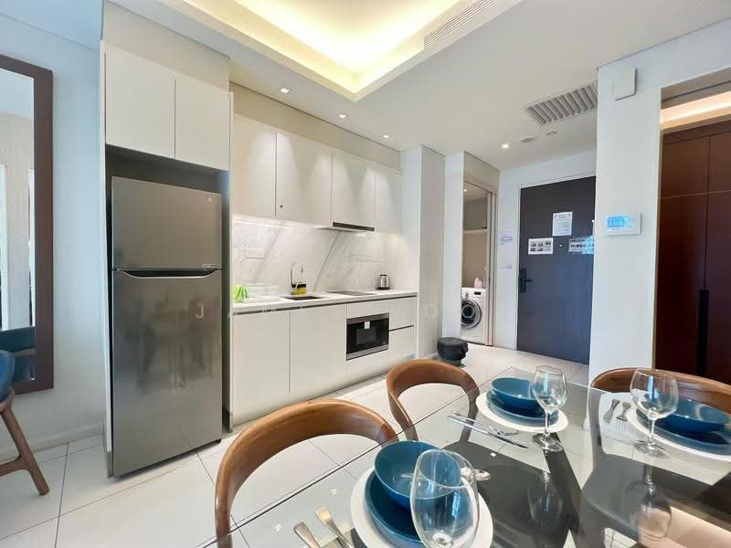 Kediaman Servis untuk Dijual di Service Residence @ Landmark Residence 1 - James Voon - PropertyGuru.com.my