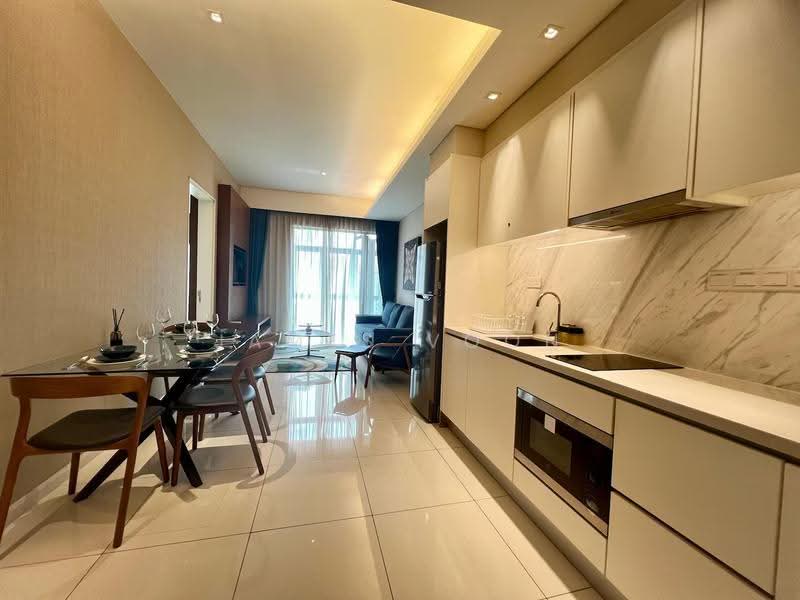 Kediaman Servis untuk Dijual di Service Residence @ Landmark Residence 1 - James Voon - PropertyGuru.com.my