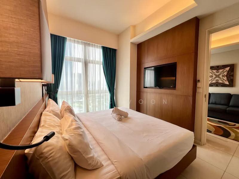 Kediaman Servis untuk Dijual di Service Residence @ Landmark Residence 1 - James Voon - PropertyGuru.com.my