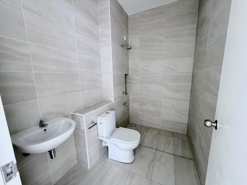 2-storey Terraced House for Sale in Taman Ekoflora (Johor Bahru) - Chloe Chin - Bathroom - PropertyGuru.com.my
