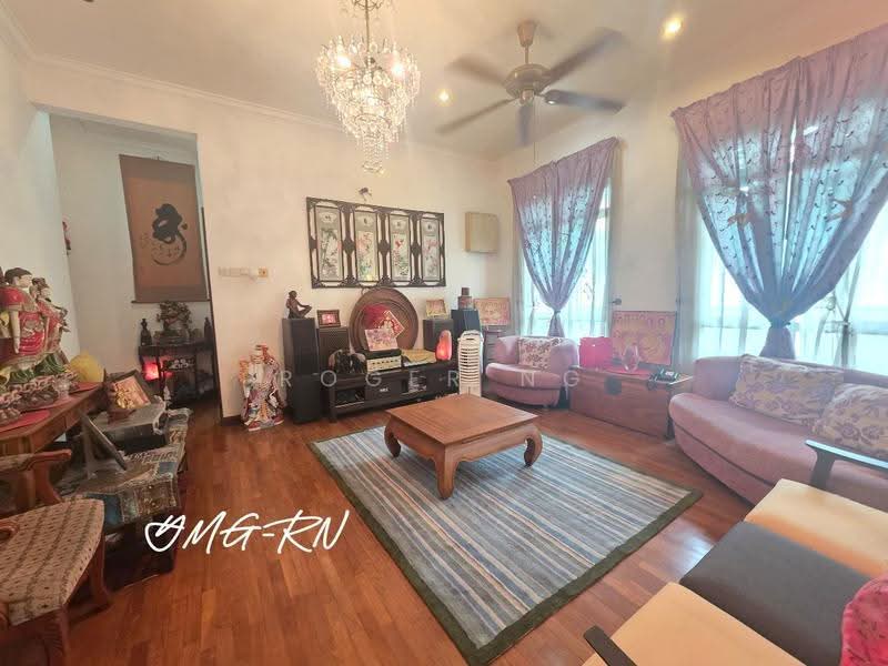 Bungalow House for Sale in Setia Eco Park (Setia Alam) - Roger Ng - PropertyGuru.com.my
