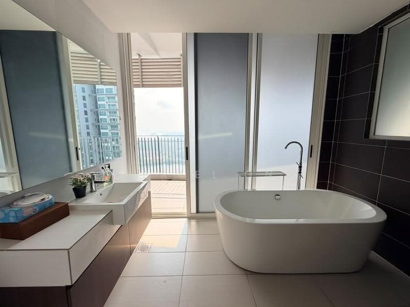Service Residence for Rent at Encorp Marina - Gabriel Ong - Bathroom - PropertyGuru.com.my
