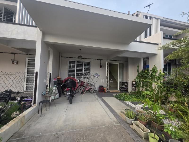 Rumah Teres 2-Tingkat untuk Dijual di Sepang (Selangor) - Azizah Hasan - Exterior - PropertyGuru.com.my