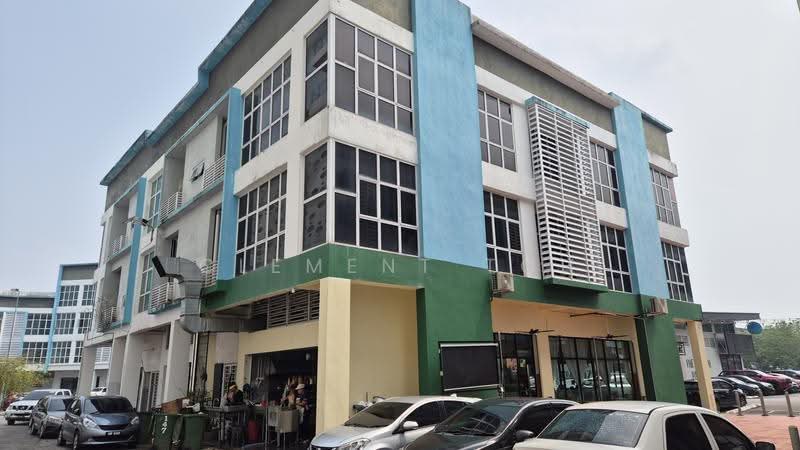Pejabat untuk Disewa di Tabuan Tranquility (Kuching) - Clement Toh - Exterior - PropertyGuru.com.my