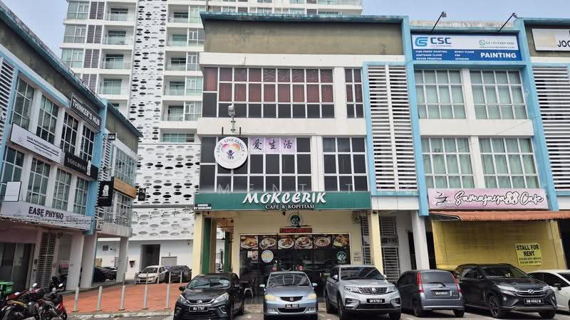 Pejabat untuk Disewa di Tabuan Tranquility (Kuching) - Clement Toh - Exterior - PropertyGuru.com.my