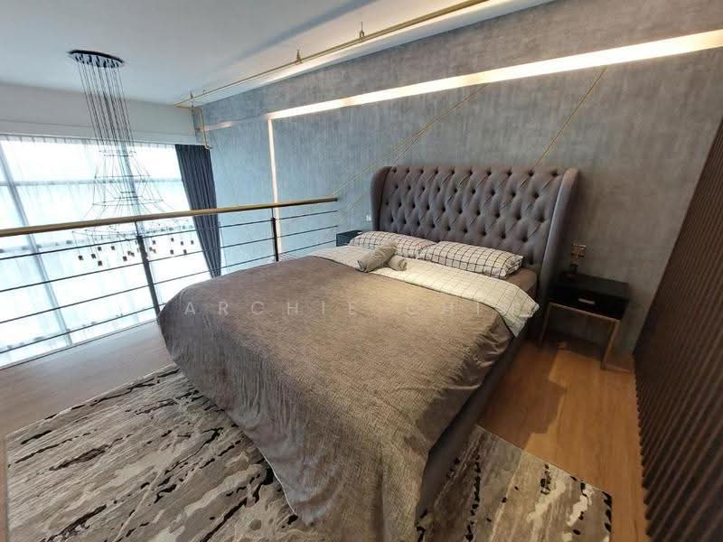 Kediaman Servis untuk Disewa di Arte Cheras - Archie Chin - Bedroom - PropertyGuru.com.my