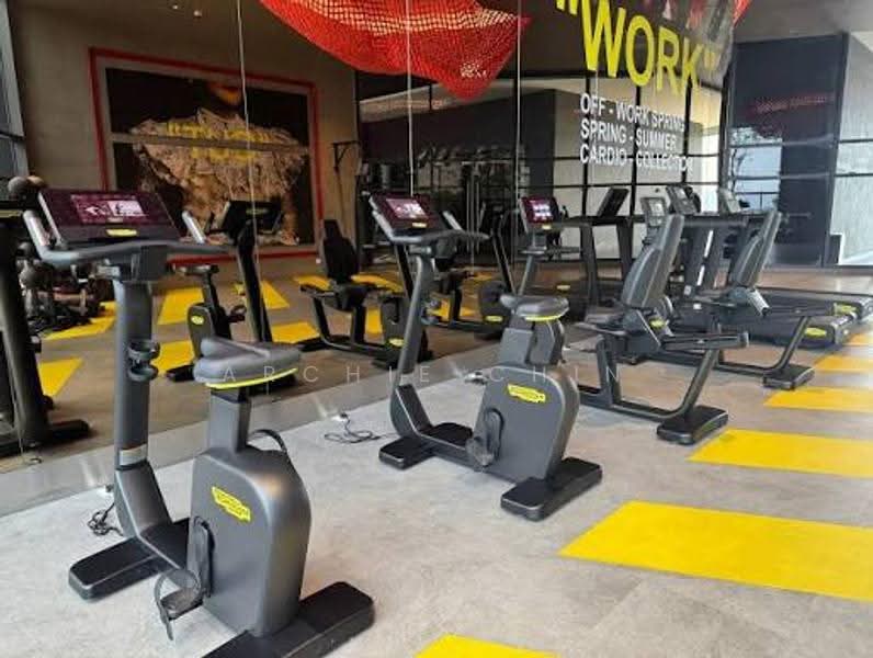 Kediaman Servis untuk Disewa di Arte Cheras - Archie Chin - Gym - PropertyGuru.com.my