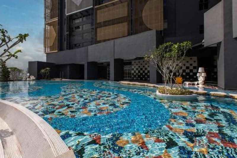 Kediaman Servis untuk Disewa di Arte Cheras - Archie Chin - Pool - PropertyGuru.com.my