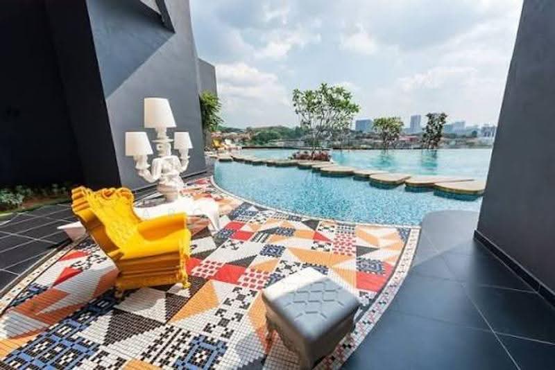 Kediaman Servis untuk Disewa di Arte Cheras - Archie Chin - Exterior - PropertyGuru.com.my
