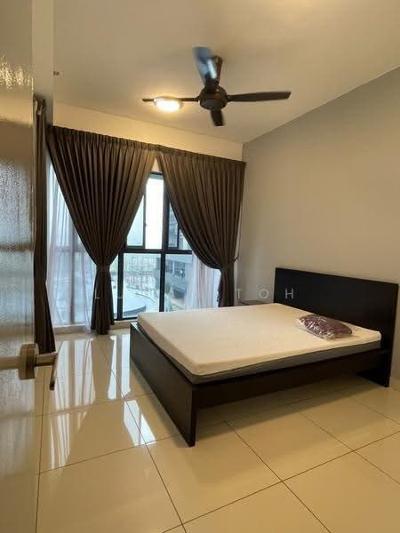 Kediaman Servis untuk Disewa di Setia City Residences - Lucas Toh - Bedroom - PropertyGuru.com.my
