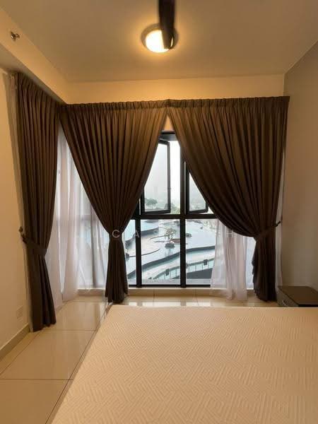 Kediaman Servis untuk Disewa di Setia City Residences - Lucas Toh - Bedroom - PropertyGuru.com.my