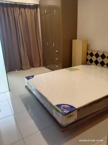 Service Residence for Sale at Verve Suites - Carmen Chin - Bedroom - PropertyGuru.com.my
