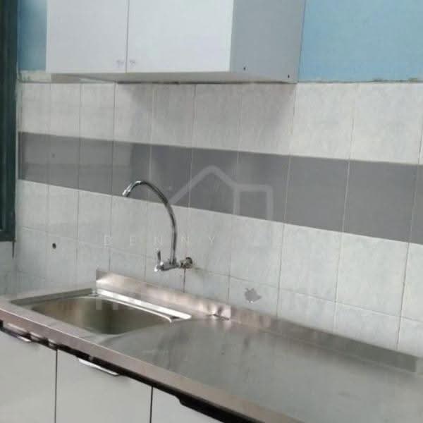 Apartment for Rent at Pesona Apartment - Benny Lee - Kitchen - PropertyGuru.com.my