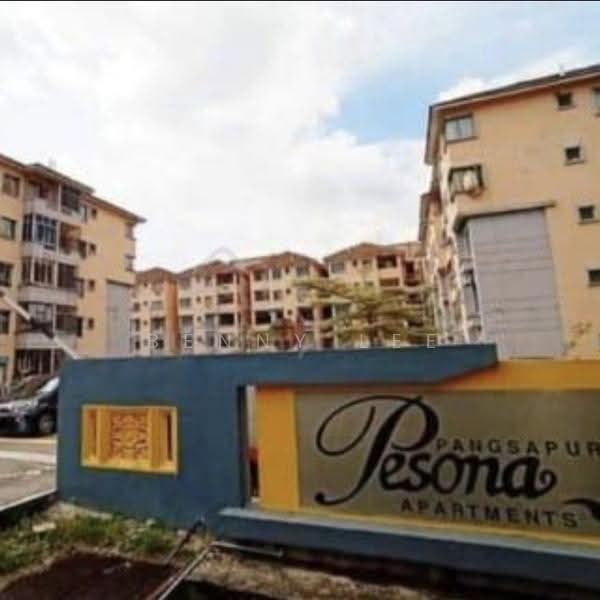 Apartment for Rent at Pesona Apartment - Benny Lee - Exterior - PropertyGuru.com.my