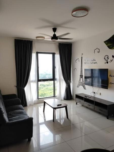Kediaman Servis untuk Dijual di YOUTH CITY - Jasmine Voon - Living Room - PropertyGuru.com.my