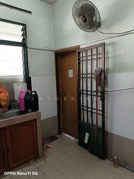 Rumah Teres 2-Tingkat untuk Dijual di Desa Paya Mengkuang (Gelang Patah) - Jayden Ng - Kitchen - PropertyGuru.com.my