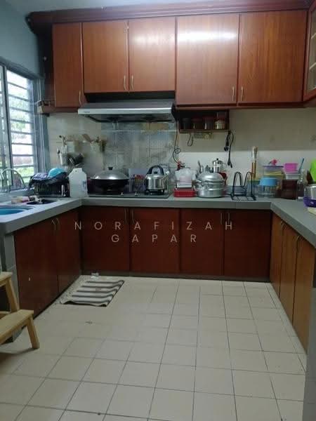 Rumah Bandar untuk Dijual di Kajang (Selangor) - NoraFizah Gapar - Kitchen - PropertyGuru.com.my