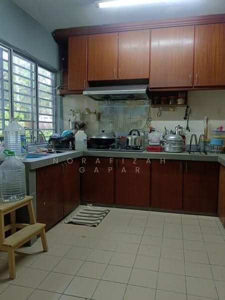 Rumah Bandar untuk Dijual di Kajang (Selangor) - NoraFizah Gapar - Kitchen - PropertyGuru.com.my