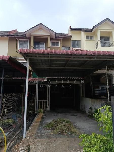 Rumah Bandar untuk Dijual di Kajang (Selangor) - NoraFizah Gapar - Exterior - PropertyGuru.com.my