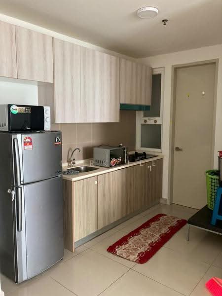 Condominium for Rent at Mutiara Ville - Mark Lee - Kitchen - PropertyGuru.com.my