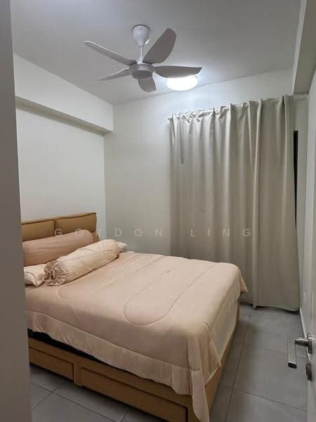 Kediaman Servis untuk Disewa di D'Ivo - Gordon Ling - Bedroom - PropertyGuru.com.my
