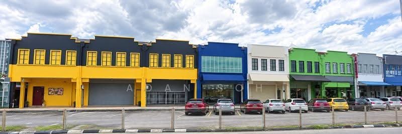 Shop for Sale in Pjs 9 (Sunway) - Adan Soh - Exterior - PropertyGuru.com.my
