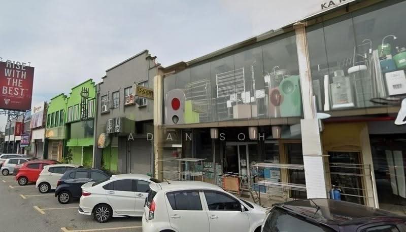 Shop for Sale in Pjs 9 (Sunway) - Adan Soh - Exterior - PropertyGuru.com.my