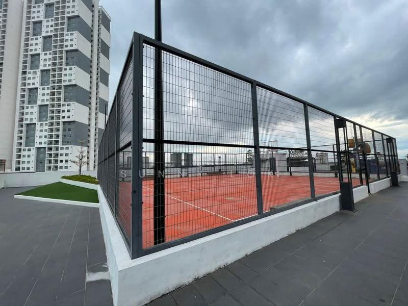 Kediaman Servis untuk Dijual di Meritus Residensi - Sunny Lok - Exterior - PropertyGuru.com.my