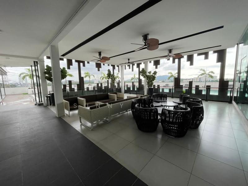 Kediaman Servis untuk Dijual di Meritus Residensi - Sunny Lok - Exterior - PropertyGuru.com.my