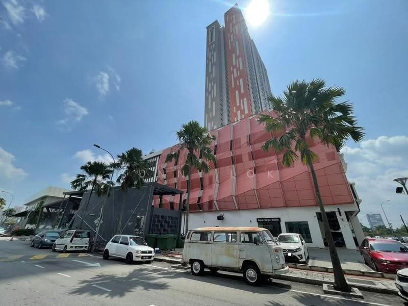 Kediaman Servis untuk Dijual di Meritus Residensi - Sunny Lok - Exterior - PropertyGuru.com.my