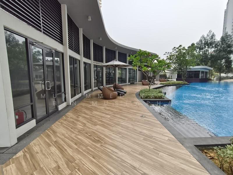 Condominium for Sale at Oasis 2 Residence - Muhammed Nazri bin Mustapha - Exterior - PropertyGuru.com.my
