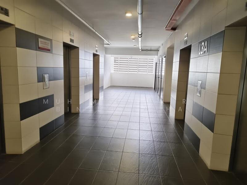 Condominium for Sale at Oasis 2 Residence - Muhammed Nazri bin Mustapha - Corridor - PropertyGuru.com.my