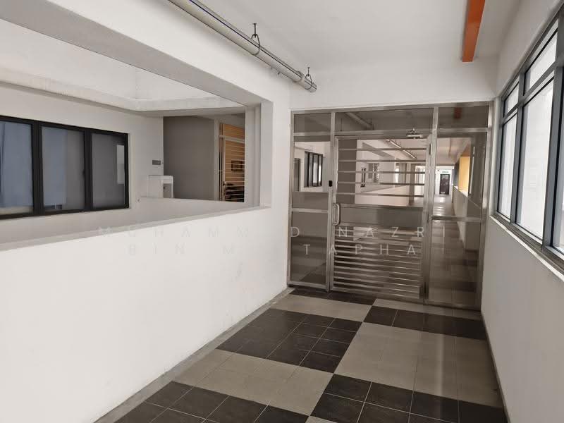 Condominium for Sale at Oasis 2 Residence - Muhammed Nazri bin Mustapha - Entrance - PropertyGuru.com.my