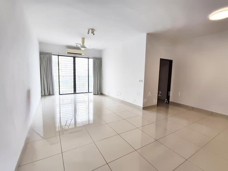 Condominium for Sale at Oasis 2 Residence - Muhammed Nazri bin Mustapha - Living Room - PropertyGuru.com.my