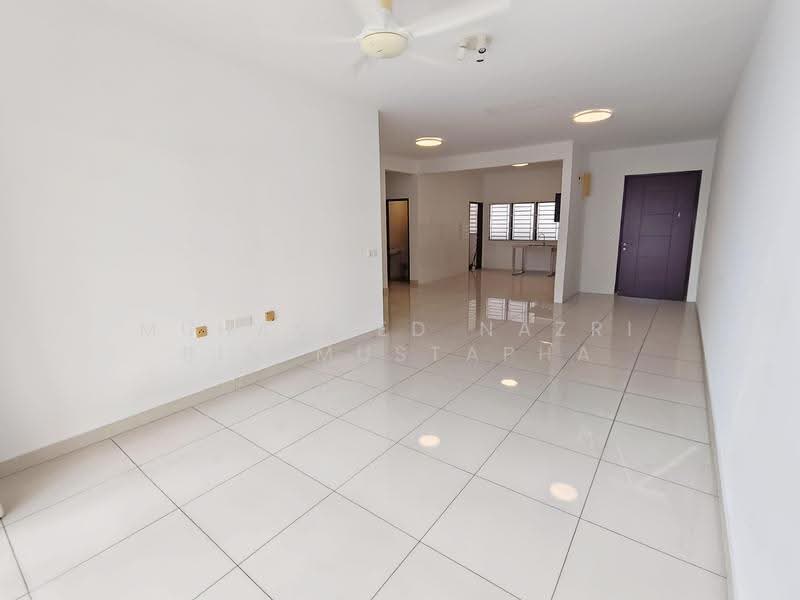 Condominium for Sale at Oasis 2 Residence - Muhammed Nazri bin Mustapha - Living Room - PropertyGuru.com.my