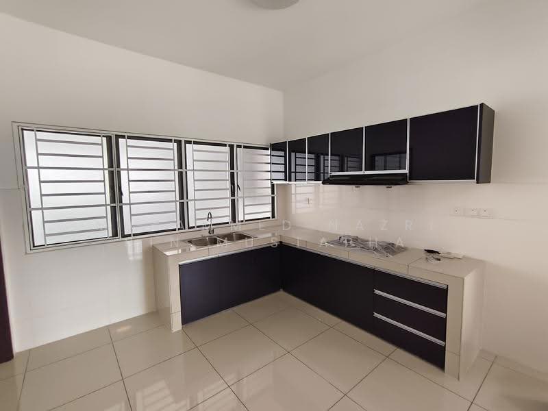 Condominium for Sale at Oasis 2 Residence - Muhammed Nazri bin Mustapha - Kitchen - PropertyGuru.com.my