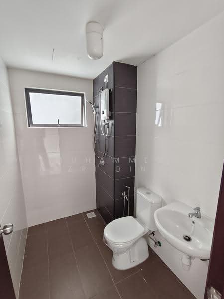 Condominium for Sale at Oasis 2 Residence - Muhammed Nazri bin Mustapha - Bathroom - PropertyGuru.com.my