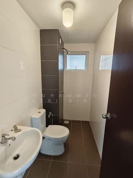 Condominium for Sale at Oasis 2 Residence - Muhammed Nazri bin Mustapha - Bathroom - PropertyGuru.com.my