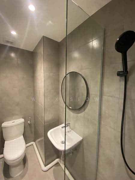 Service Residence for Rent at One Equine - Alex Seow - Bathroom - PropertyGuru.com.my