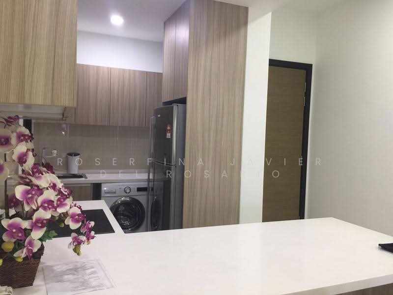 Service Residence for Rent at The Elements - Roserfina Javier Del Rosario - PropertyGuru.com.my