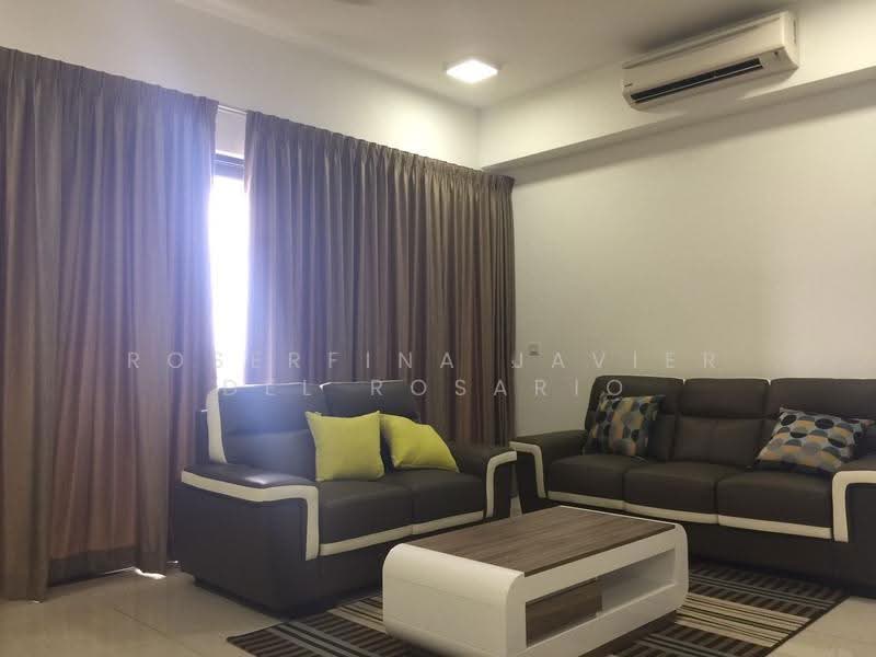 Service Residence for Rent at The Elements - Roserfina Javier Del Rosario - PropertyGuru.com.my