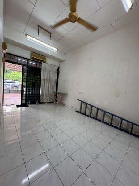 Rumah Teres 1-Tingkat untuk Dijual di Bertam Malim (Bertam) - Ramona Tan - Living Room - PropertyGuru.com.my