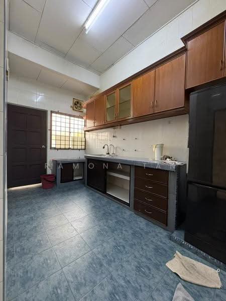 Rumah Teres 1-Tingkat untuk Dijual di Bertam Malim (Bertam) - Ramona Tan - Kitchen - PropertyGuru.com.my