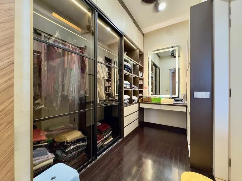 Rumah Berkembar untuk Dijual di Eco Ardence (Setia Alam) - Loke . - Interior - PropertyGuru.com.my