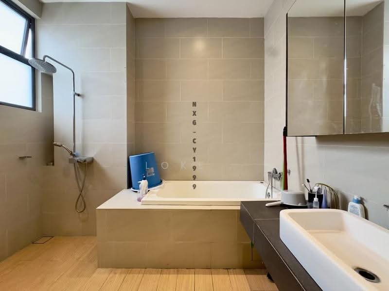 Rumah Berkembar untuk Dijual di Eco Ardence (Setia Alam) - Loke . - Bathroom - PropertyGuru.com.my