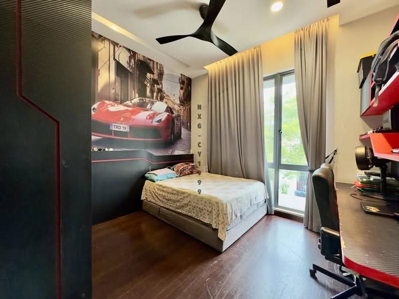 Rumah Berkembar untuk Dijual di Eco Ardence (Setia Alam) - Loke . - Bedroom - PropertyGuru.com.my