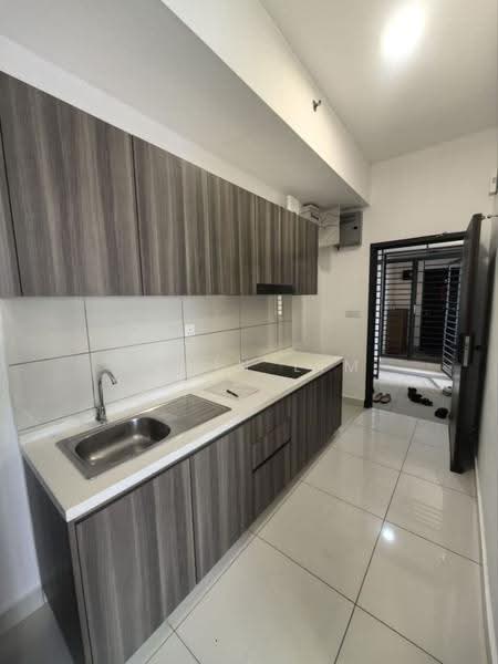 Service Residence for Rent at Yale Suites @ EduSentral - Alvin Lim - Kitchen - PropertyGuru.com.my